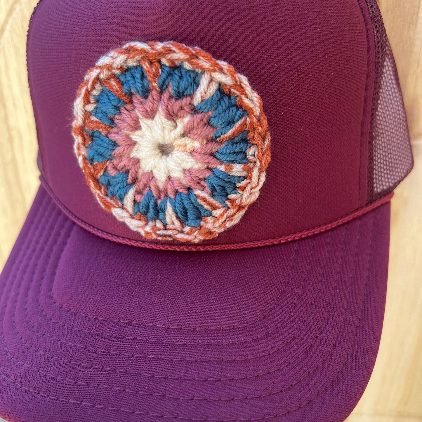 Juanita 'Nana Patch' Trucker