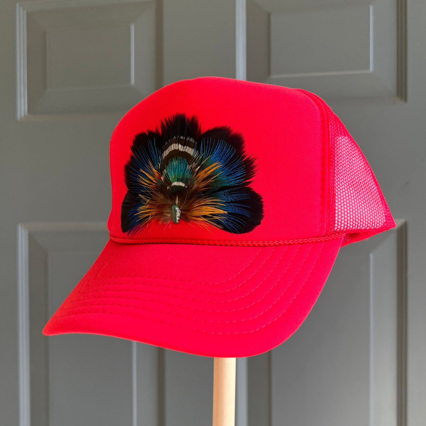 Scarlet Sol #001