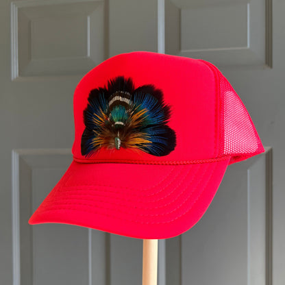 Scarlet Sol #001