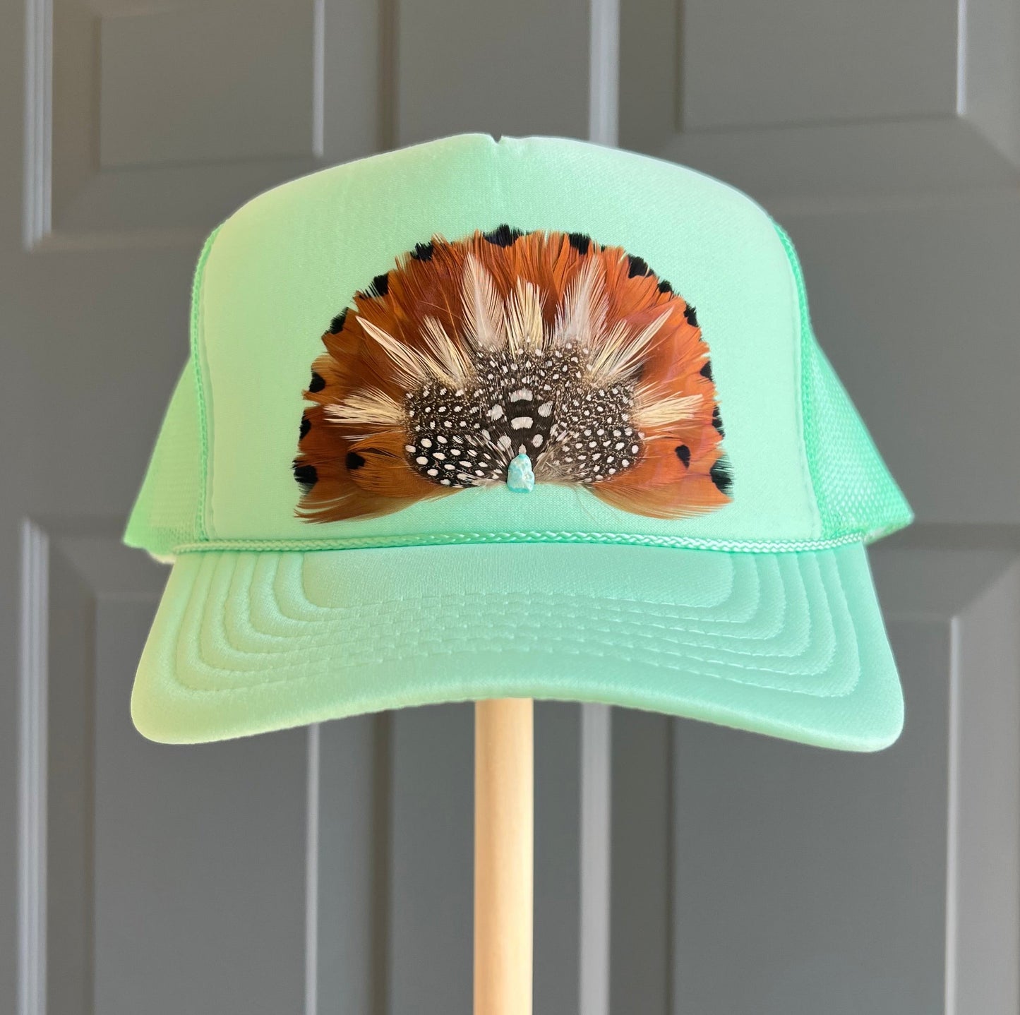 Mint Mirage #002