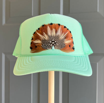Mint Mirage #002