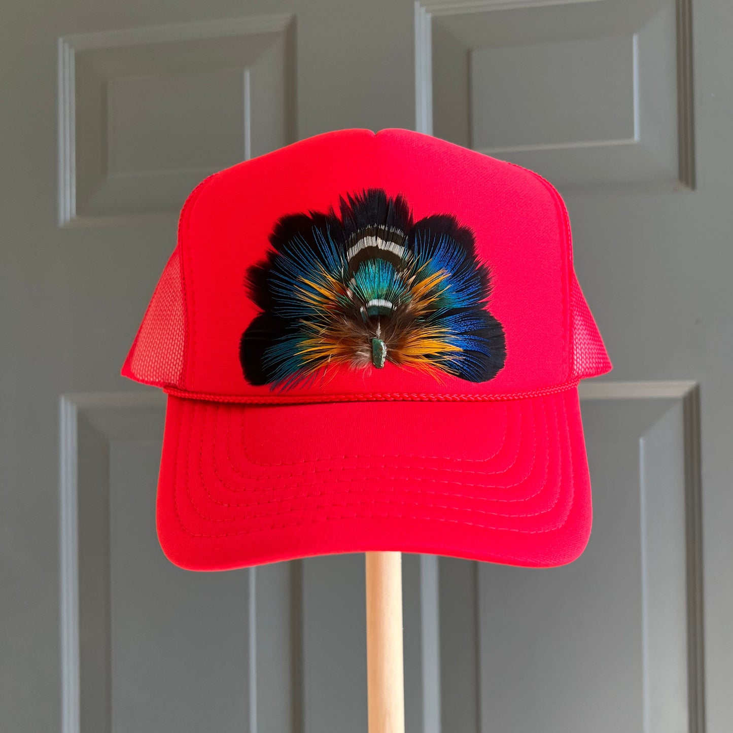 Scarlet Sol #001