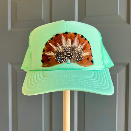 Mint Mirage #002