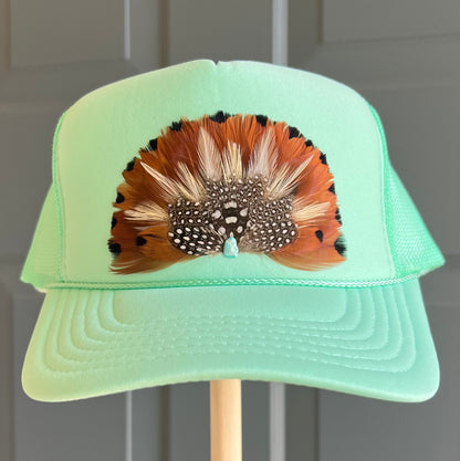 Mint Mirage #002