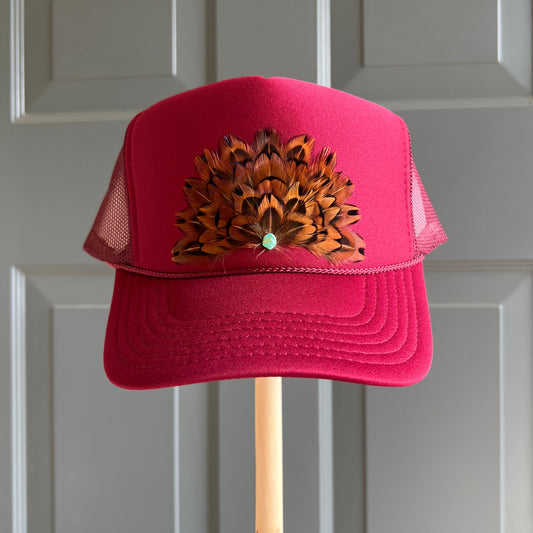 Maroon Rustler #002