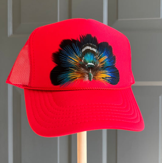 Scarlet Sol #001
