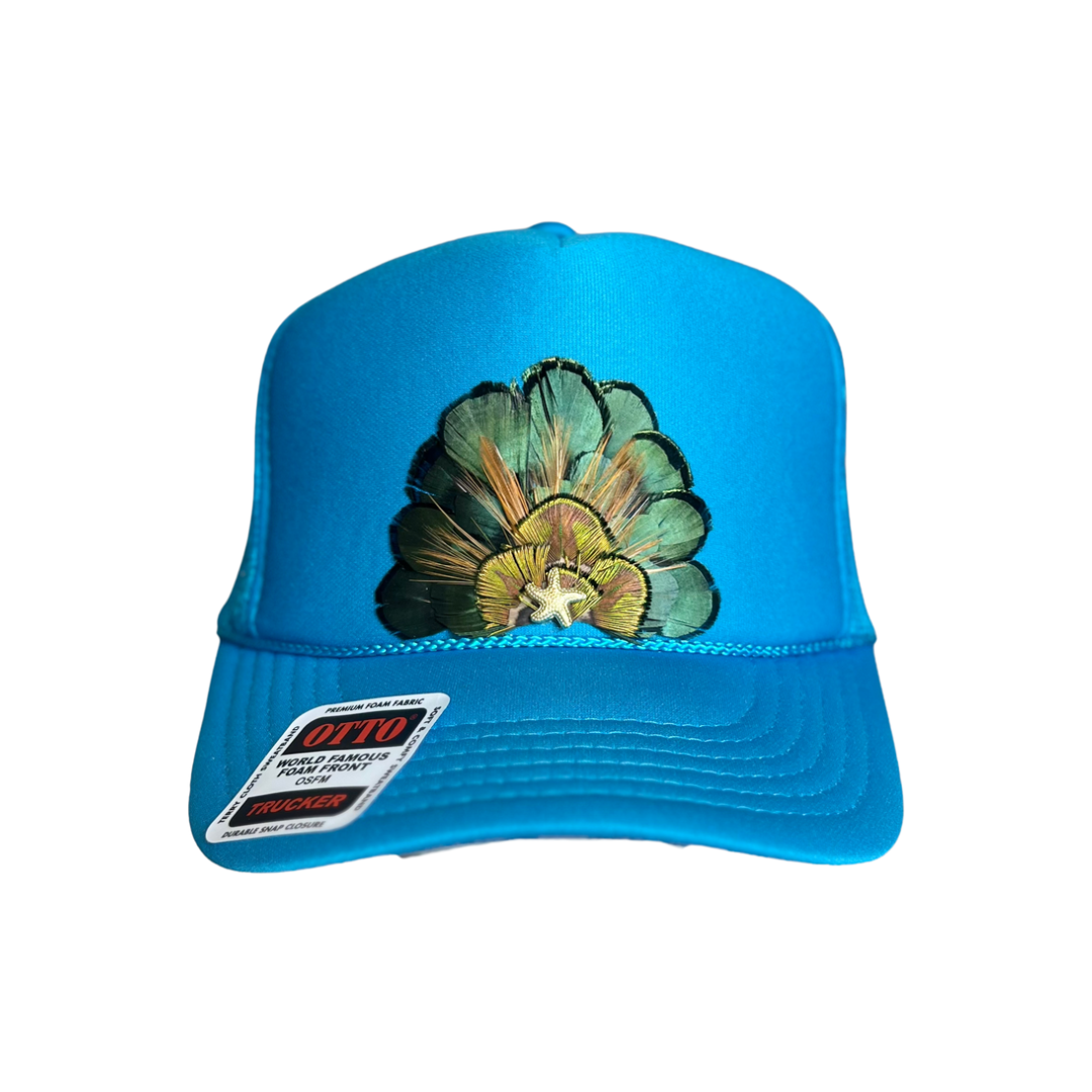 Seastar Feather Trucker