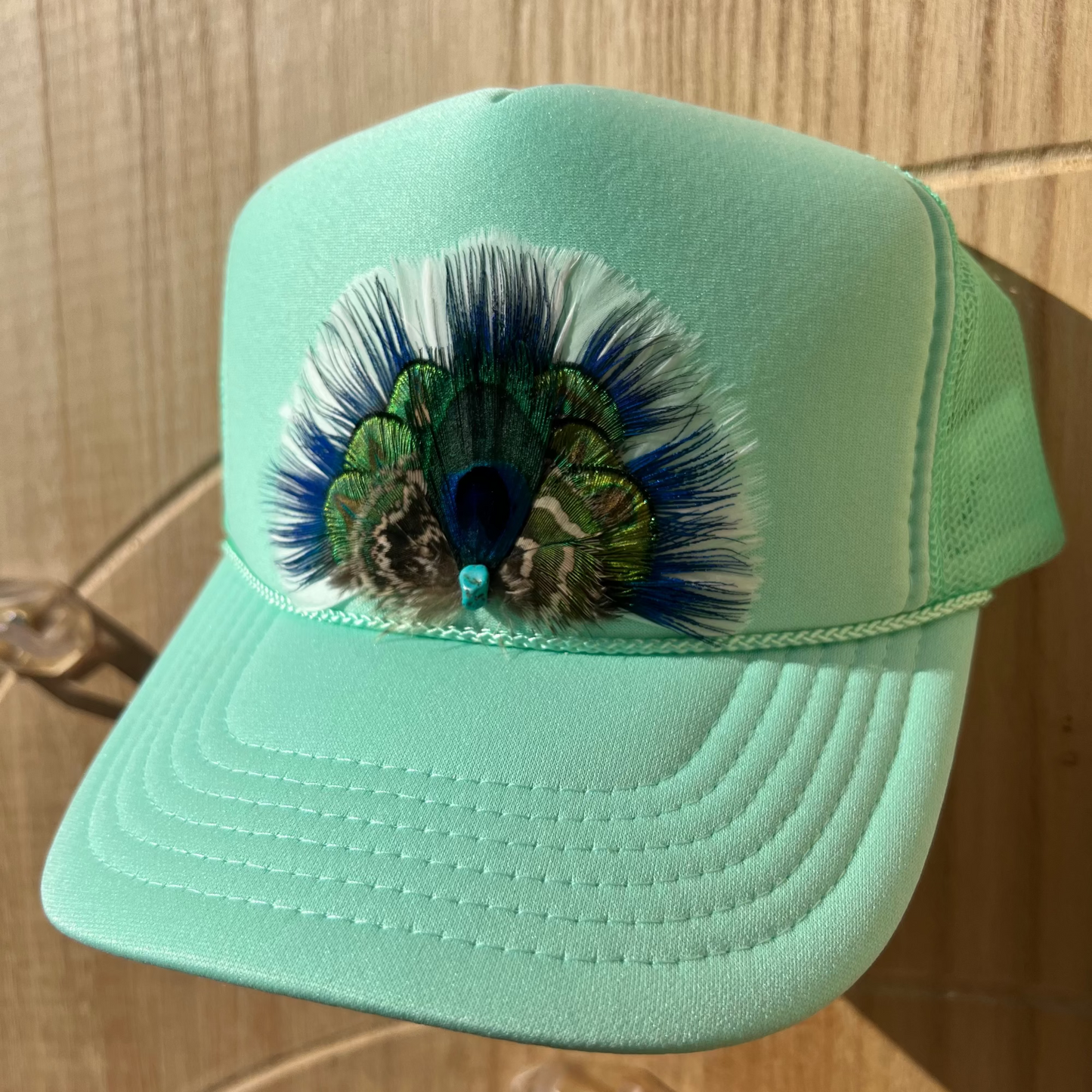 Pacific Feather Trucker