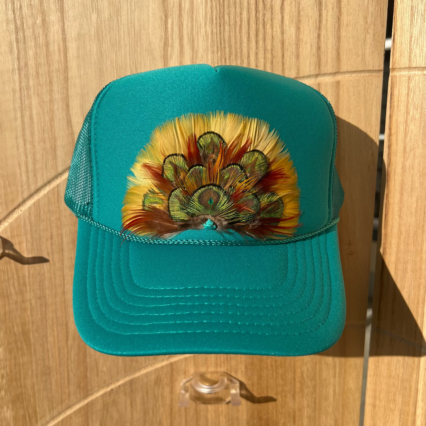Tidal Feather Trucker