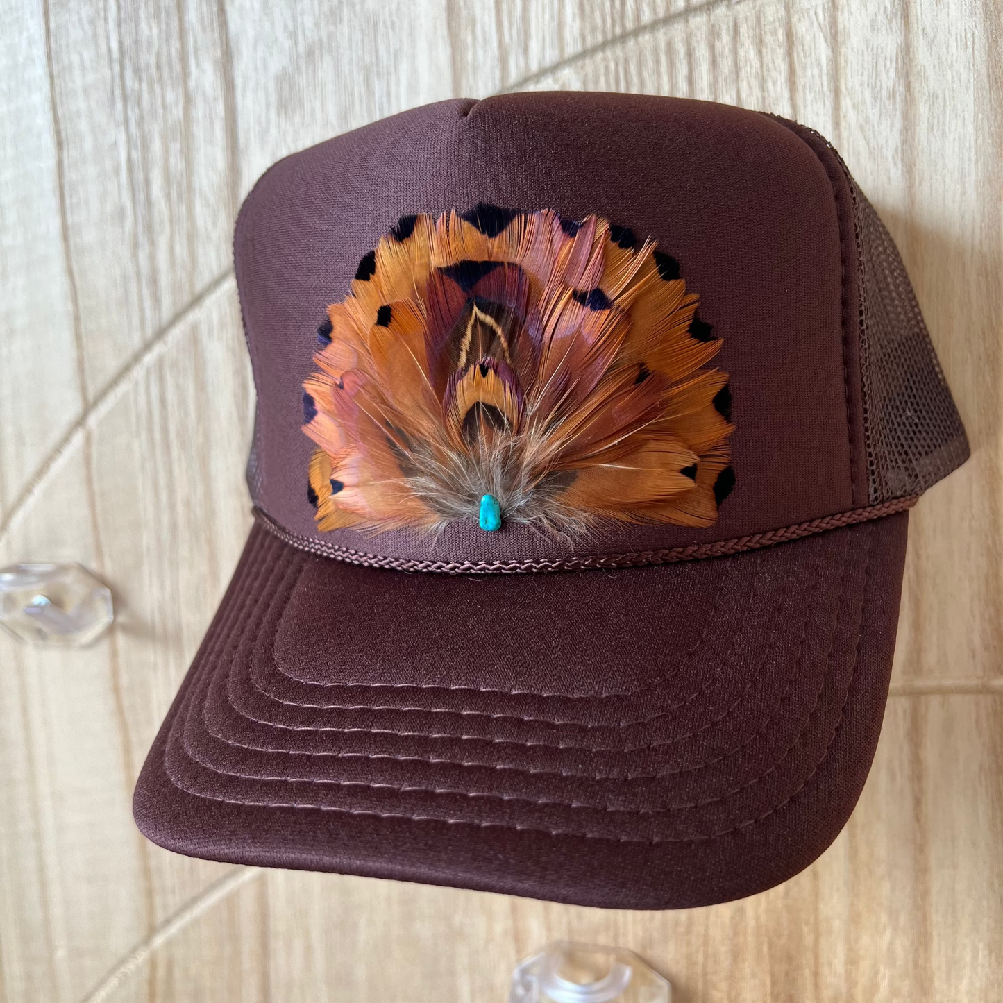 Copperfield Brown #002