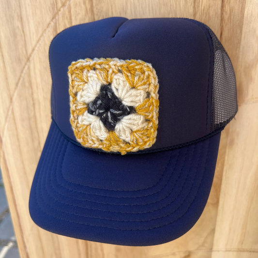 Boatner 'Nana Patch' Trucker