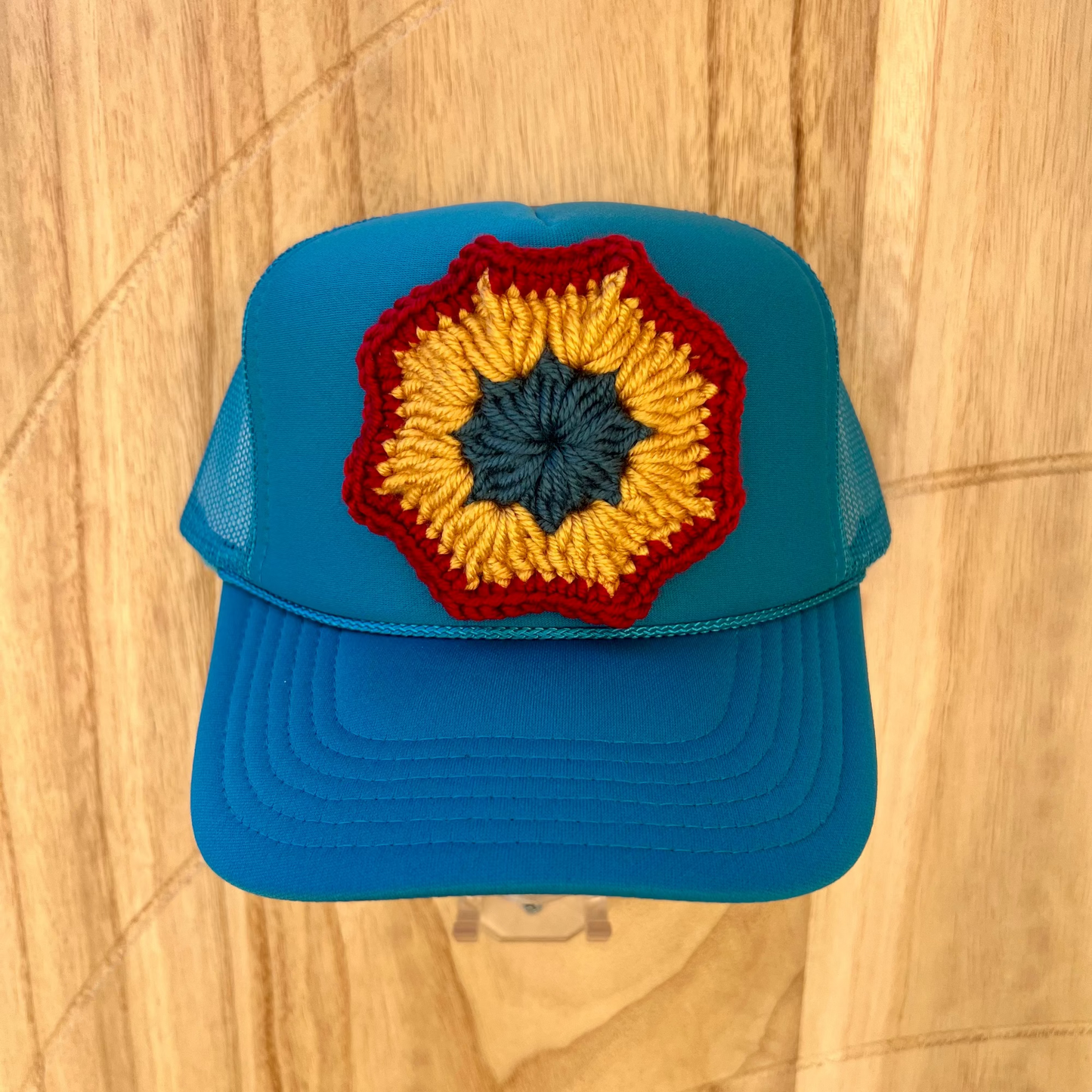 Bullseye 'Nana Patch' Trucker
