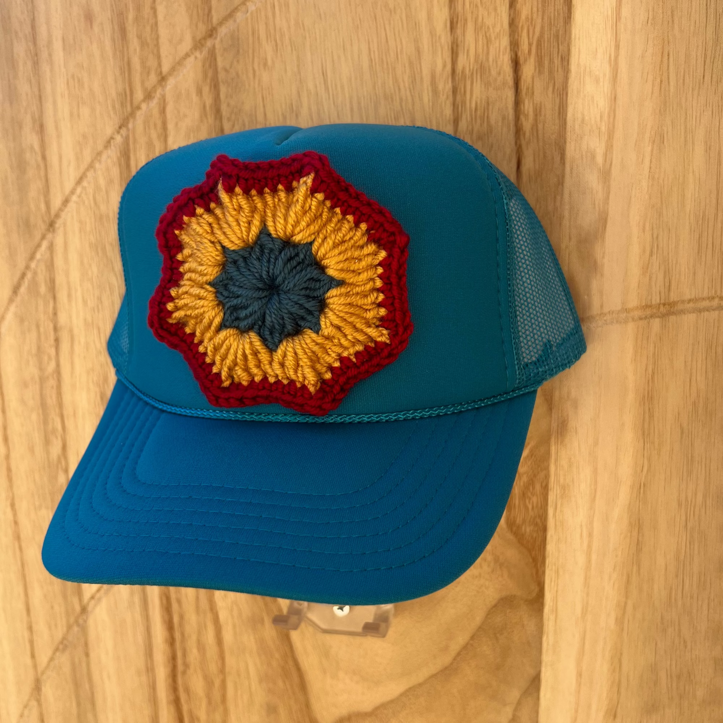 Bullseye 'Nana Patch' Trucker