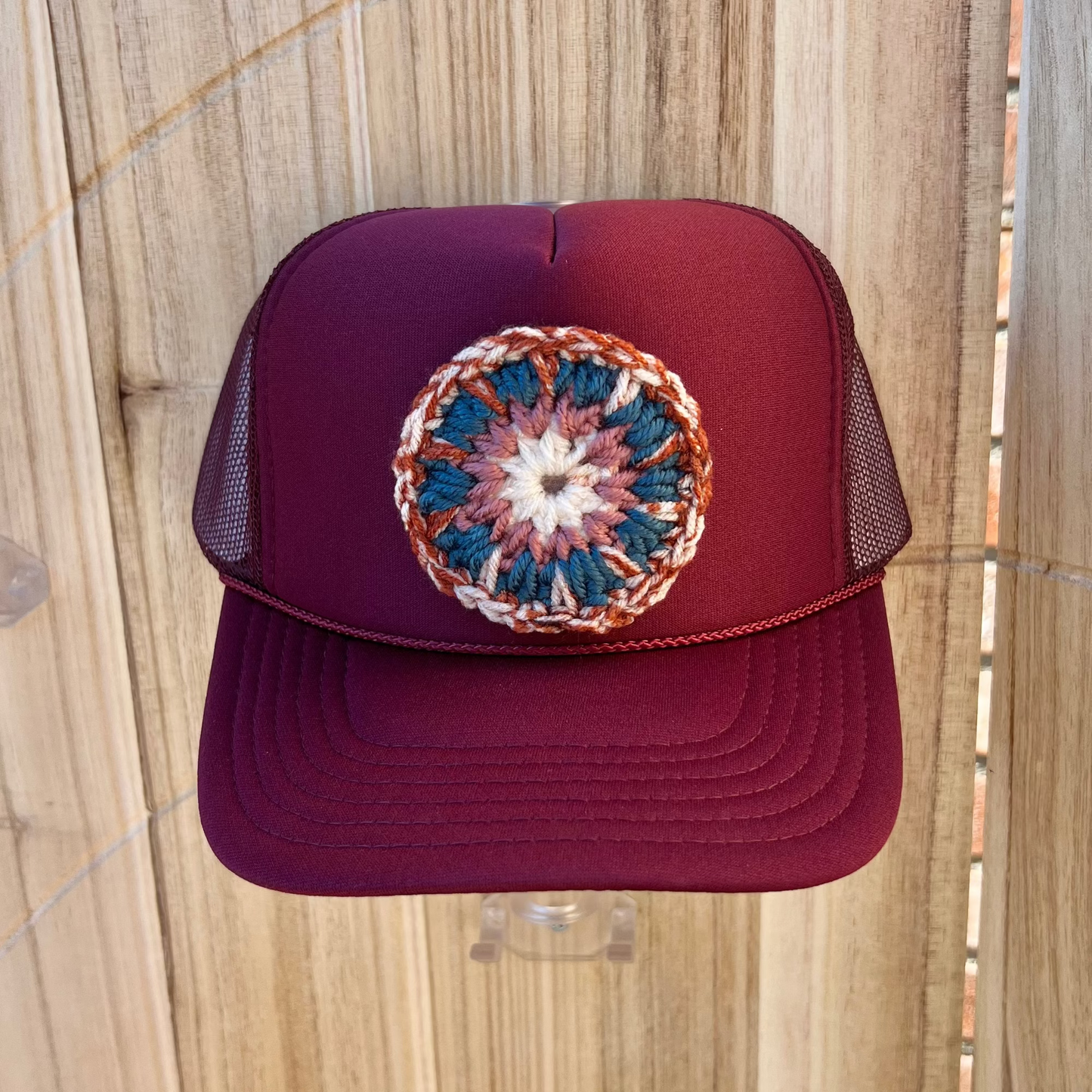 Juanita 'Nana Patch' Trucker