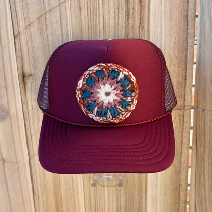 Juanita 'Nana Patch' Trucker