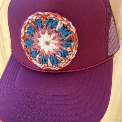 Juanita 'Nana Patch' Trucker