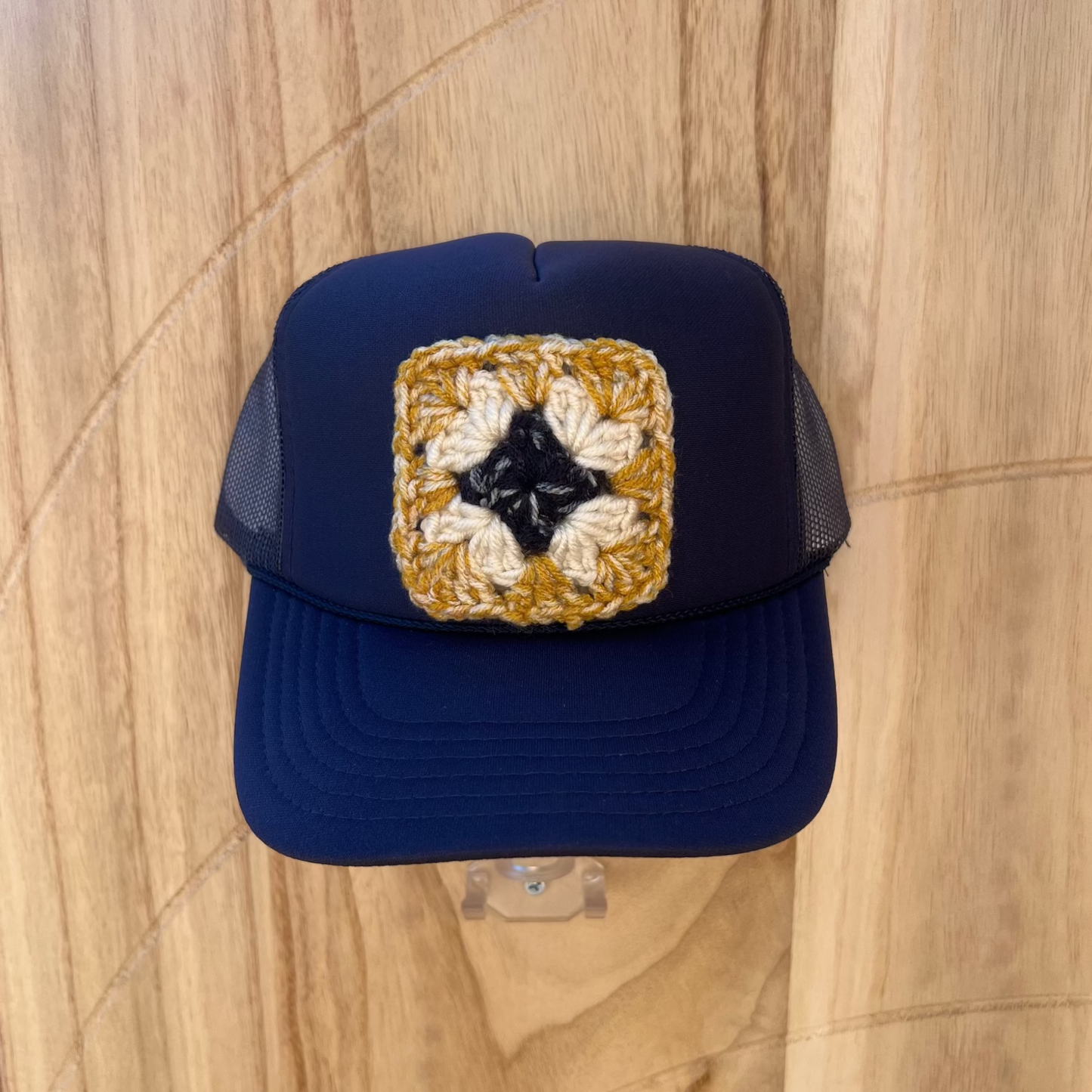 Boatner 'Nana Patch' Trucker