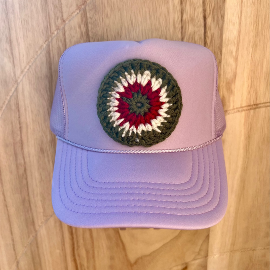 Junie 'Nana Patch' Trucker