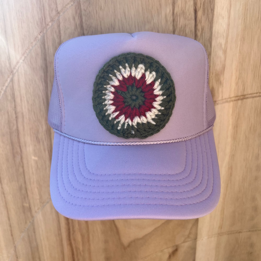 Junie 'Nana Patch' Trucker