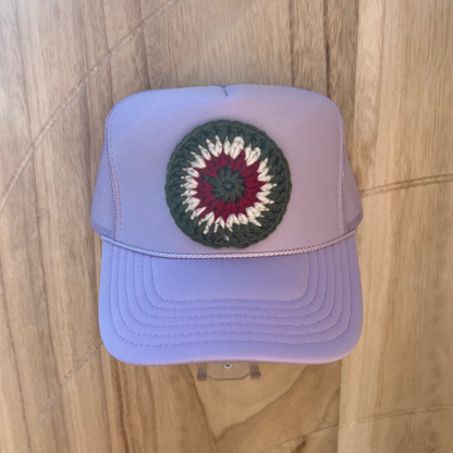 Junie 'Nana Patch' Trucker