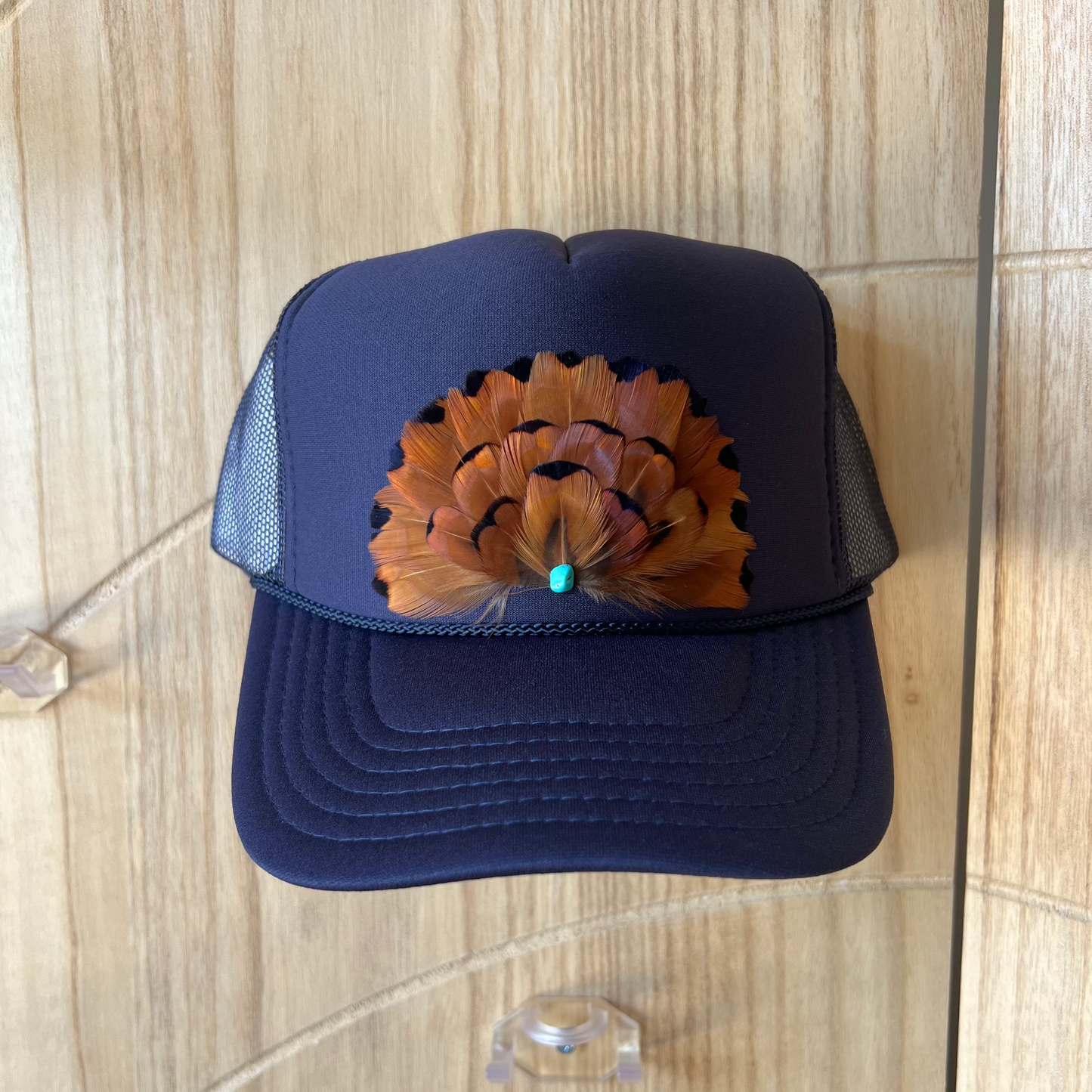 Rustler Feather Trucker