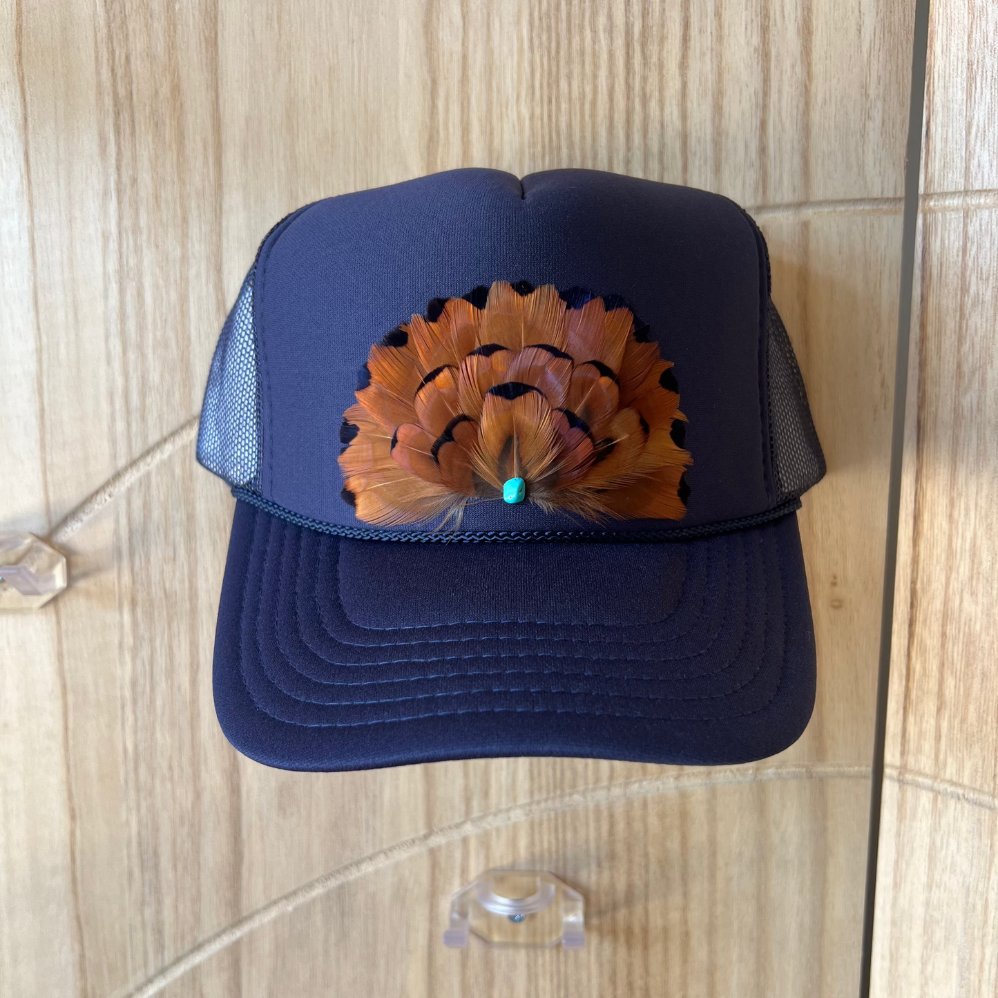 Rustler Feather Trucker