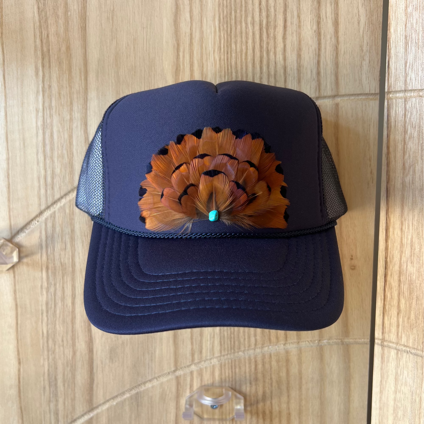 Rustler Feather Trucker