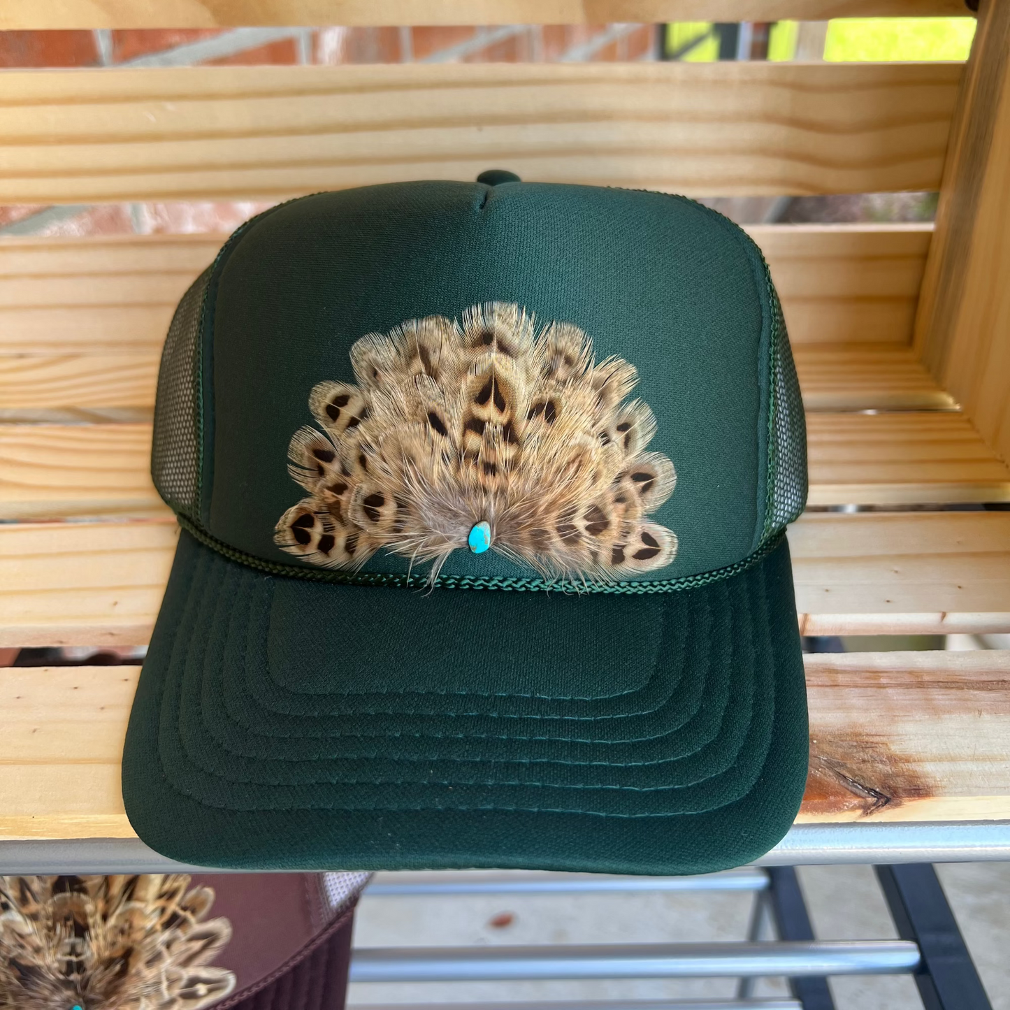 Palomino Forest #002