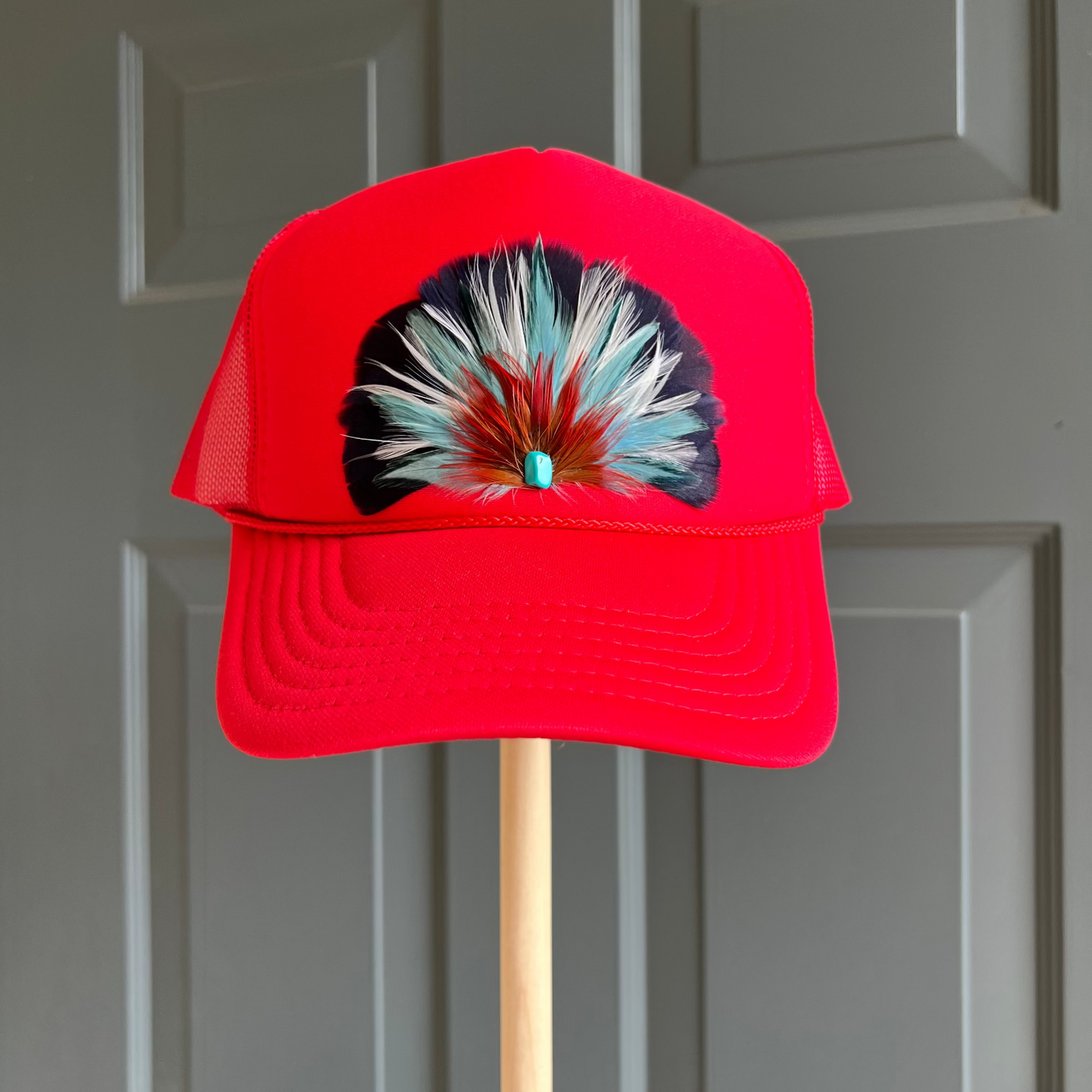 Fireworks Red #002