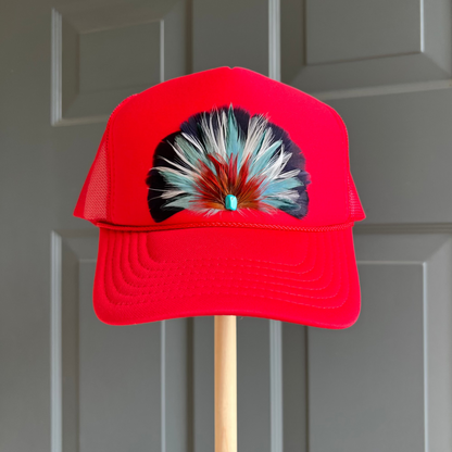 Fireworks Red #002