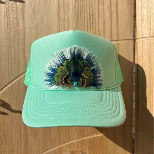 Pacific Feather Trucker