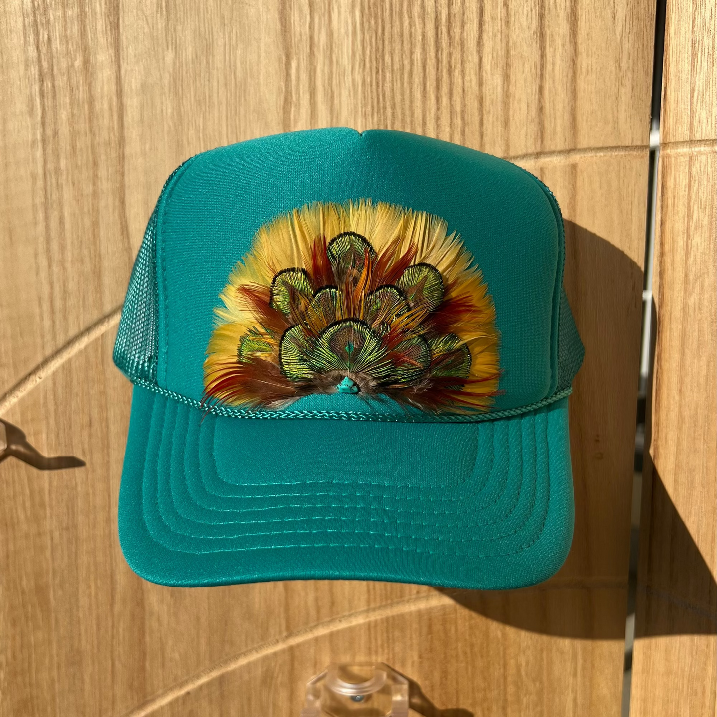 Tidal Feather Trucker